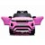 Mini Carro Elétrico Importway Land Evoque BW128RS Rosa - Imagem 2