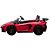 Mini Carro Elétrico Importway Lamborghini BW235VM - Vermelho - Imagem 3