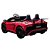 Mini Carro Elétrico Importway Lamborghini BW235VM - Vermelho - Imagem 4
