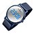 Relógio Digital Feminino Champion CH40179N - Azul - Imagem 2