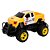 Carrinho Controle Remoto Multikids Tracker Amarelo - BR1726 - Imagem 1