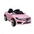 Mini Carro Elétrico Infantil Importway 6V BW007RS - Rosa - Imagem 9