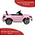 Mini Carro Elétrico Infantil Importway 6V BW007RS - Rosa - Imagem 2