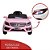 Mini Carro Elétrico Infantil Importway 6V BW007RS - Rosa - Imagem 7