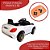 Mini Carro Elétrico Infantil Importway 6V BW007BR - Branco - Imagem 4