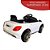 Mini Carro Elétrico Infantil Importway 6V BW007BR - Branco - Imagem 3