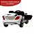 Mini Carro Elétrico Infantil Importway 6V BW007BR - Branco - Imagem 5