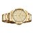 Relógio Masculino Seculus Analógico 44082GPSKDA1 Dourado - Imagem 4
