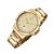 Relógio Masculino Seculus Analógico 44082GPSKDA1 Dourado - Imagem 3