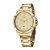 Relógio Masculino Seculus Analógico 44082GPSKDA1 Dourado - Imagem 1
