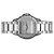 Kit Relógio Masculino Seculus + Cantil de Aço 44160G0SKNA1 - Imagem 6