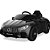 Mini Carro Elétrico Xalingo Mercedes Benz 12V R.12487 Preto - Imagem 1