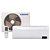 Ar-condicionado Samsung 12000BTUs Inverter Frio Branco 220V - Imagem 1