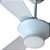 Ventilador de Teto Ventisol Mistral Inverter R.14225 Bivolt - Imagem 5