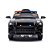 Mini Carro Elétrico Importway 12V Policial BW237PT - Preto - Imagem 6