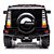 Mini Carro Elétrico Importway 12V Policial BW236PT - Preto - Imagem 7
