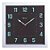 Relógio de Parede Herweg 29cm Quartz 660036-196 Branco/Verde - Imagem 1