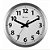 Relógio De Parede Herweg 30cm Quartz 6711-079 Alumínio - Imagem 1