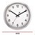 Relógio De Parede Herweg 30cm Quartz 6732-079 Alumínio - Imagem 2