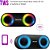 Caixa de Som Aiwa Speaker Bluetooth IP65 20W Rms AWS-SP-01 - Imagem 6