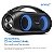 Caixa de Som Boombox Aiwa Bluetooth IPX5 50W AWS-BBS-02-A - Imagem 3