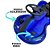 Mini Kart Bate-bate Elétrico Importway 150W BW-230AZ Azul - Imagem 7