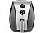 Fritadeira Air Fryer Britânia 3,2L 1500W BFR02PI Preto 220V - Imagem 1