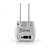 Modem Roteador 4G Interno Com Wi-Fi Aquário MD-4000 Branco - Imagem 2