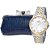 Kit Relógio Feminino Champion CN24093C + Bolsa Azul - Imagem 3