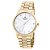 Kit Relógio Feminino Champion CN24057G + Bolsa Nude - Imagem 2