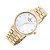 Kit Relógio Feminino Champion CN24057G + Bolsa Nude - Imagem 4