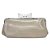 Kit Relógio Feminino Champion CN24057G + Bolsa Nude - Imagem 3