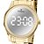 Relógio Feminino Champion Digital CH48046B - Dourado - Imagem 2