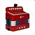 Instrumento Musical Mini Acordeon Shiny Toys 000182 Vermelho - Imagem 3