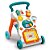 Andador Empurrador Infantil Importway Com Luzes E Som BW061 - Imagem 1