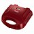 Sanduicheira E Grill Lenoxx Easy Red 750W PSD119 - 127V - Imagem 1
