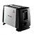 Torradeira Lenoxx Inox Black 620W PTR205 Preto - 127V - Imagem 2
