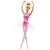 Boneca Barbie Bailarina You Can Be Mattel Loira GJL58 GJL59 - Imagem 1