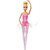 Boneca Barbie Bailarina You Can Be Mattel Loira GJL58 GJL59 - Imagem 2