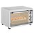 Forno Elétrico Britânia 50 Litros 1500W BFE50B Branco - 127V - Imagem 3