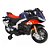 Mini Moto Elétrica Importway 12V Aprilia RSV4 BW268 - Azul - Imagem 1