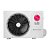 Ar-condicionado LG 9000BTUs Dual Inverter Compact Frio 220V - Imagem 3