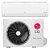 Ar-condicionado LG 9000BTUs Dual Inverter Compact Frio 220V - Imagem 7