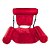 Cadeira Poltrona Boia Flutuante Importway IWCPBF-VM Vermelho - Imagem 3