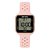 Relógio Feminino Mormaii Digital MO19800B/8J - Rose - Imagem 1