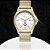 Relógio Masculino Technos Maçonaria 2115NCZ/M1D Dourado - Imagem 8