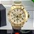 Relógio Masculino Technos Maçonaria JS25BAS/M4X Dourado - Imagem 7