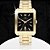 Relógio Masculino Technos Classic Steel 2115KOBS/1P Dourado - Imagem 8