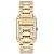 Relógio Masculino Technos Classic Steel 2115KOBS/1P Dourado - Imagem 6