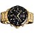 Relógio Masculino Tuguir Cronógrafo 2387TU TG30254 - Dourado - Imagem 5